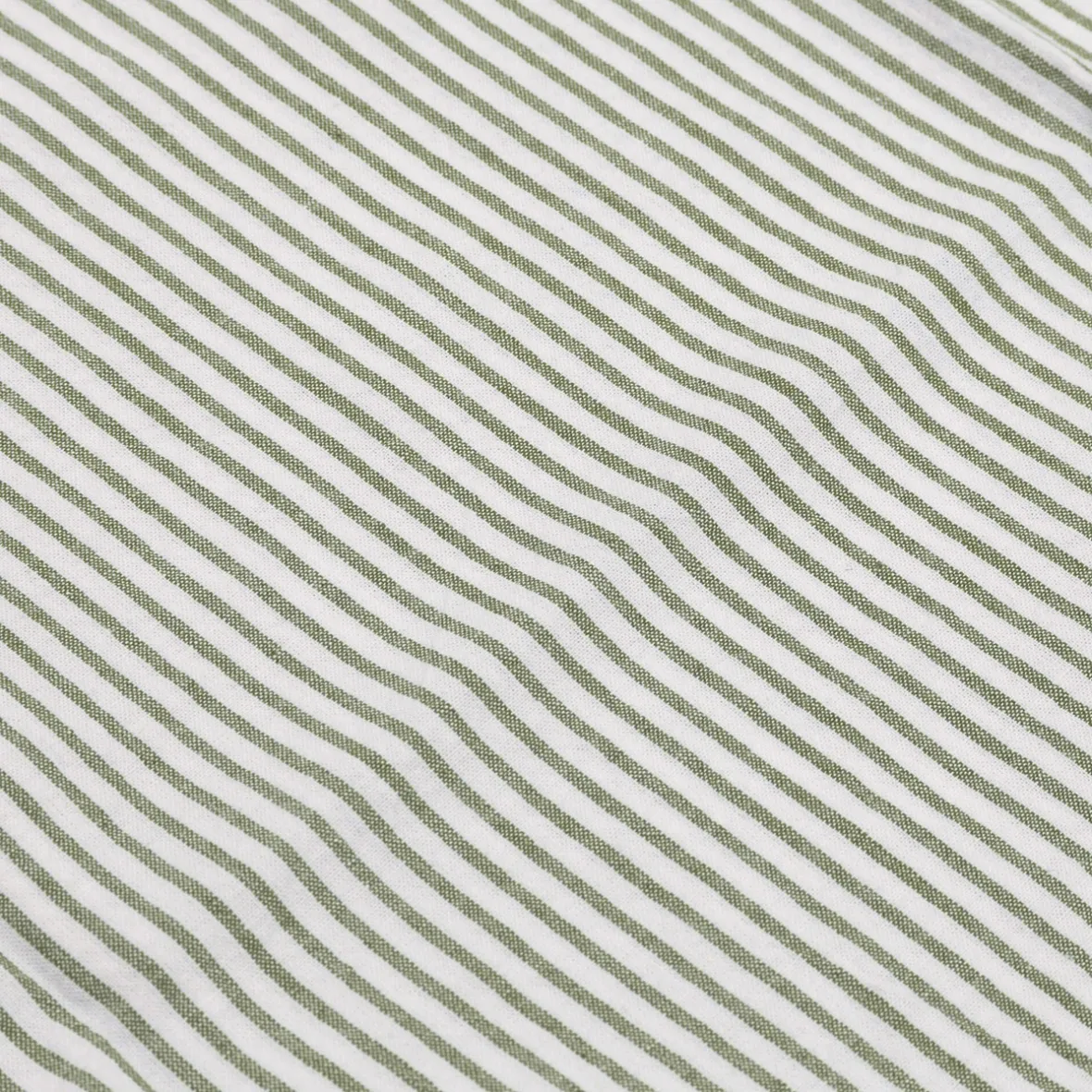 Outlet Muji Funda nórdica de algodón con acabado lavado ‐ Doble grande, Rayé