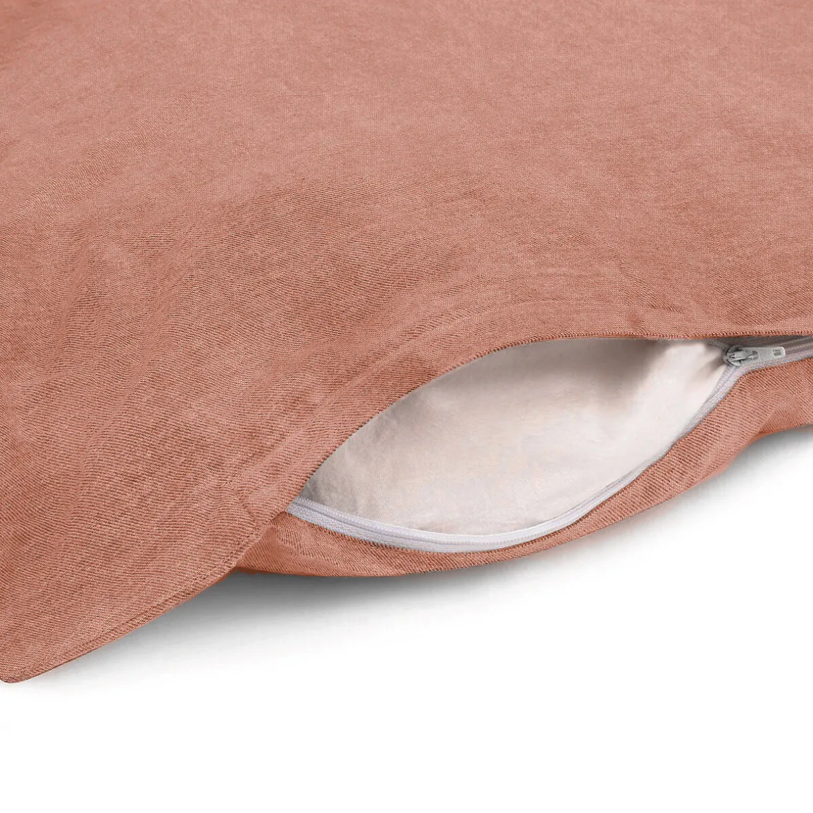 Sale Muji Funda nórdica de algodón con acabado lavado ‐ Doble grande