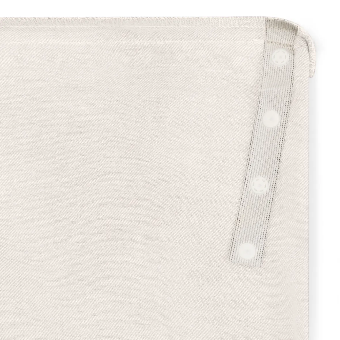 Sale Muji Funda nórdica de algodón con acabado lavado ‐ Doble grande