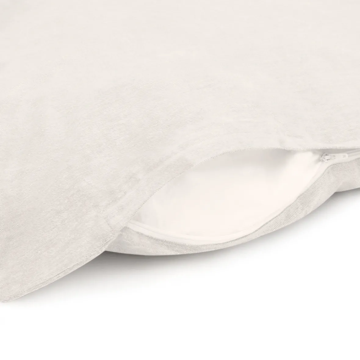 Sale Muji Funda nórdica de algodón con acabado lavado ‐ Doble grande