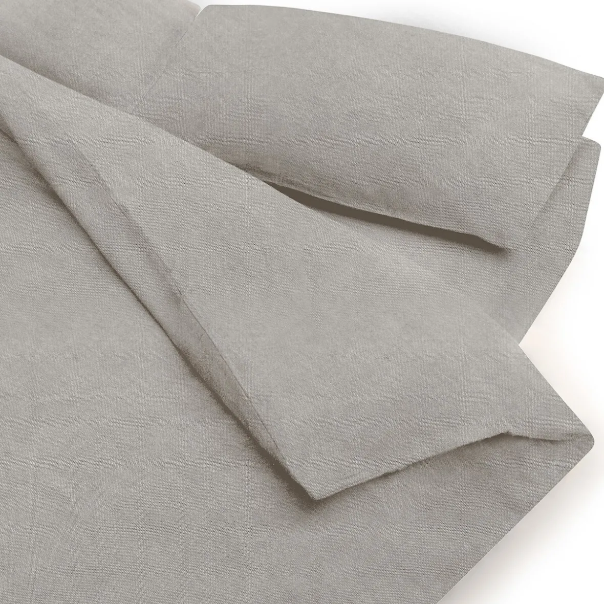Sale Muji Funda nórdica de algodón con acabado lavado ‐ Doble grande