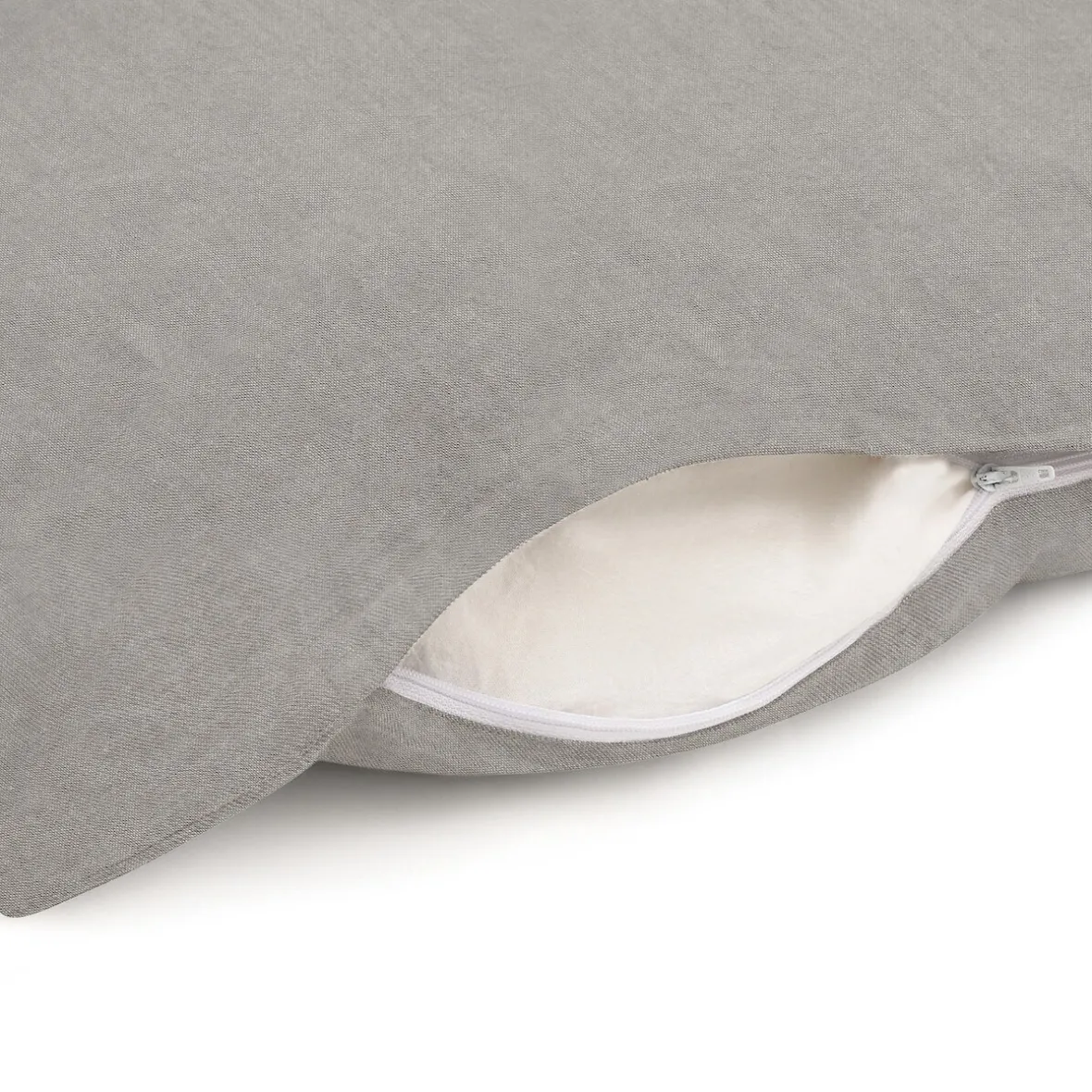 Sale Muji Funda nórdica de algodón con acabado lavado ‐ Doble grande