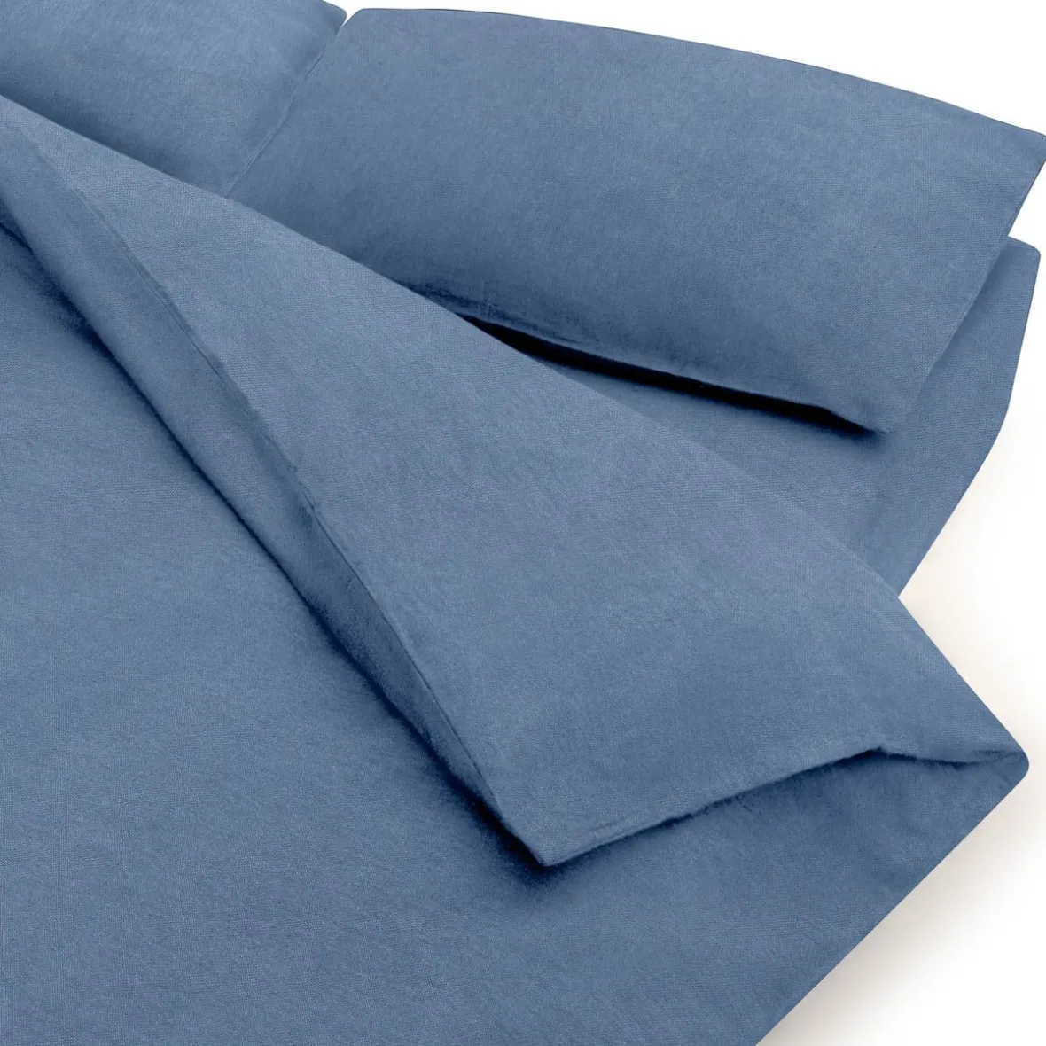 Sale Muji Funda nórdica de algodón con acabado lavado ‐ Doble grande