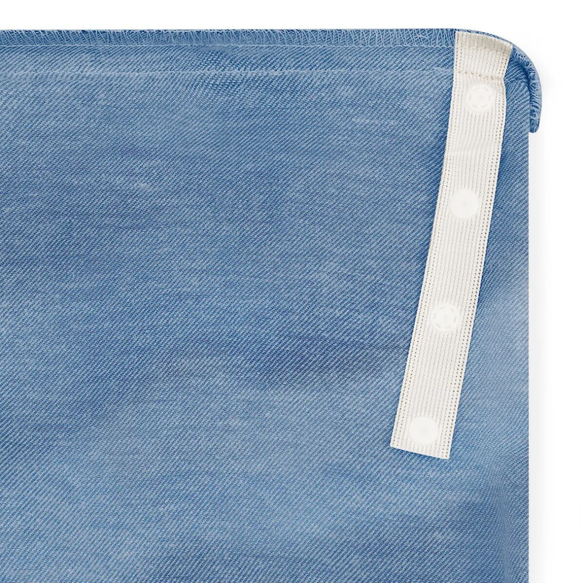 Sale Muji Funda nórdica de algodón con acabado lavado ‐ Doble grande