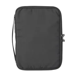 Muji Funda para agenda de poliéster con estuche para bolígrafos A5
