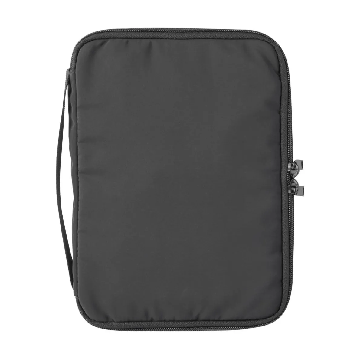 Muji Funda para agenda de poliéster con estuche para bolígrafos A5