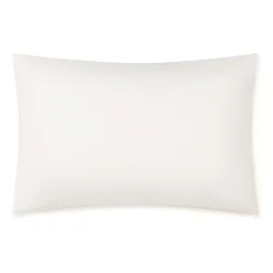 Clearance Muji Fundas de almohada de algodón lavado ‐ Conjunto de 2