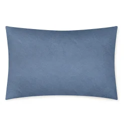 Clearance Muji Fundas de almohada de algodón lavado ‐ Conjunto de 2