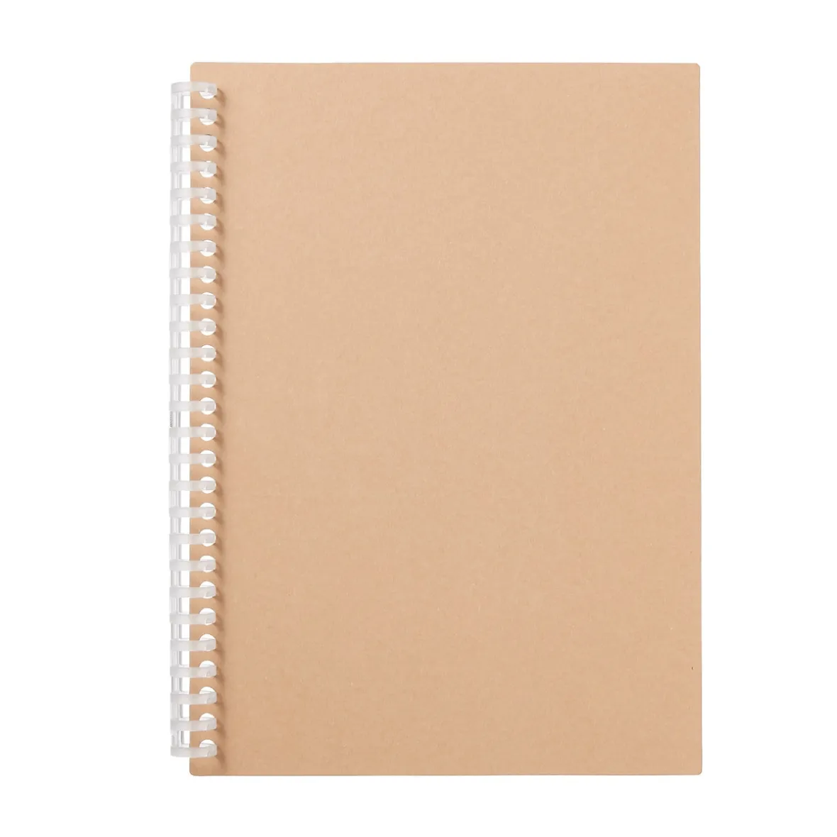 New Muji Fundas para hojas de papel B5