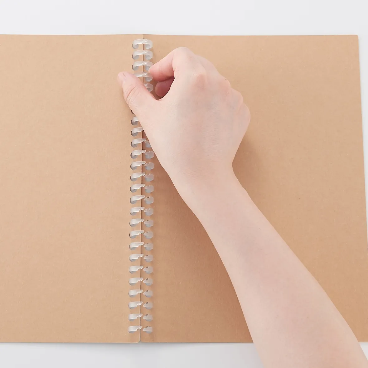 New Muji Fundas para hojas de papel B5