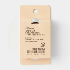 Clearance Muji Gancho Para Ropa 3 pcs