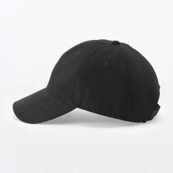 Muji Gorra de sarga de algodón