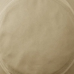 Online Muji Gorro de pescador de sarga de algodón