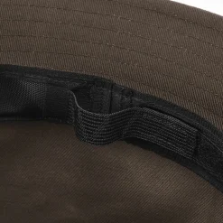Online Muji Gorro de pescador de sarga de algodón