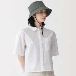 Discount Muji Gorro de pescador plegable transpirable