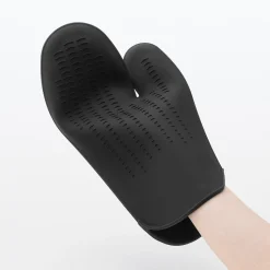 New Muji Guante de horno de silicona
