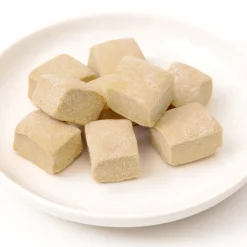 Hot Muji Guimauve de castañas confitadas