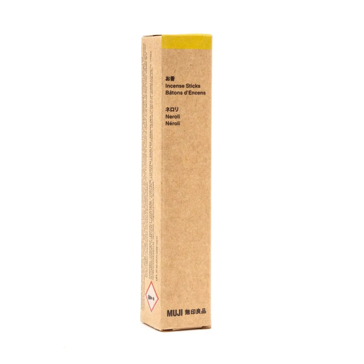 Discount Muji Incienso de neroli