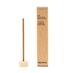 Online Muji Incienso de sándalo