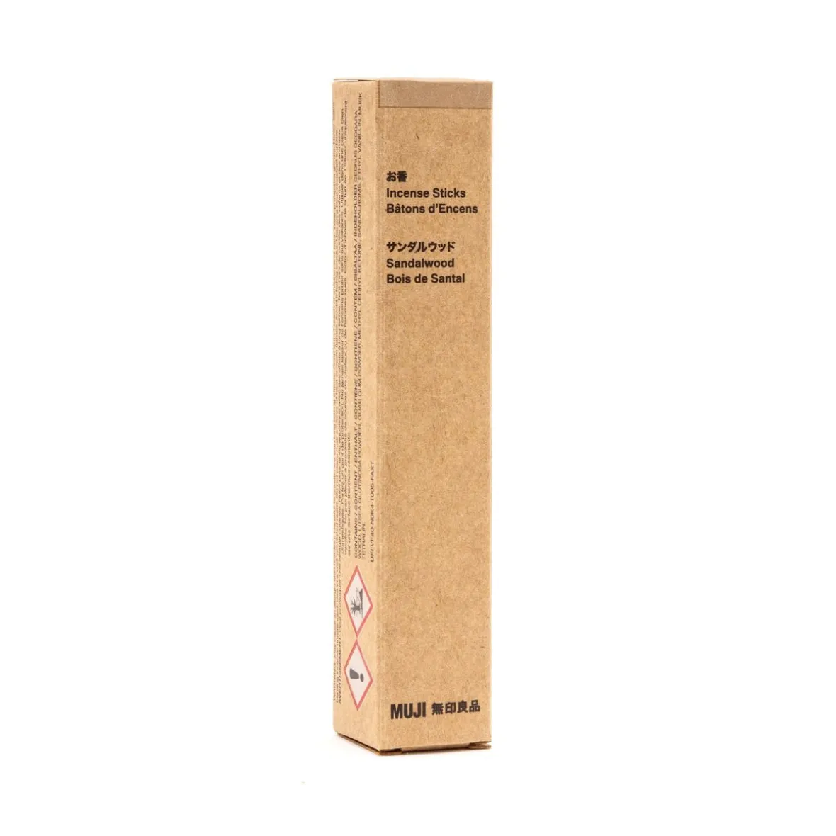 Online Muji Incienso de sándalo