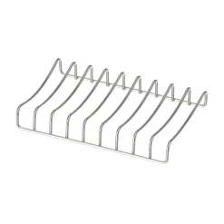 Outlet Muji Jabonera de acero inoxidable