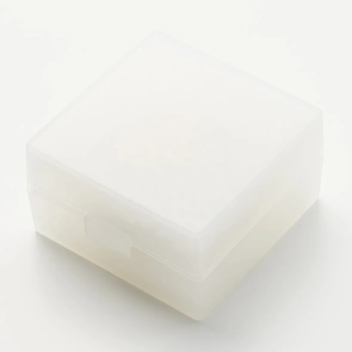 Best Muji Jabonera de esponja portátil con tapa