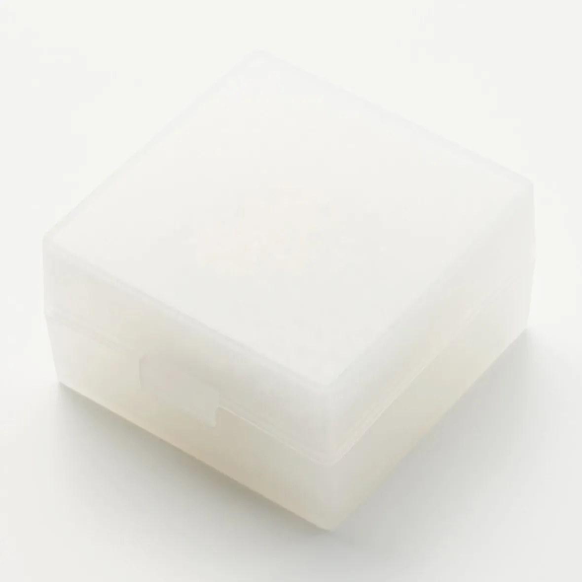 Best Muji Jabonera de esponja portátil con tapa