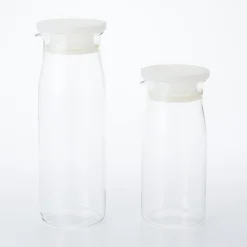 Discount Muji Jarra de cristal resistente al calor 0.7L