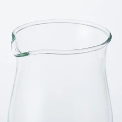 Hot Muji Jarra de cristal resistente al calor 1L