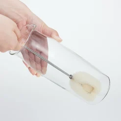 Hot Muji Jarra de cristal resistente al calor 1L
