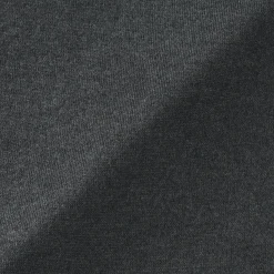 Muji Jersey con cuello en V en mezcla de fibra de soja para mujer