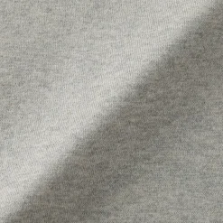 Muji Jersey con cuello en V en mezcla de fibra de soja para mujer