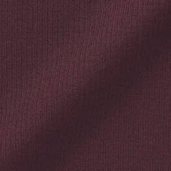 Outlet Muji Jersey de lana con cuello de tortuga acanalado