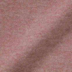 Online Muji Jersey de lana de punto medio con cuello redondo para mujer
