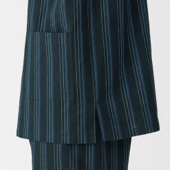 New Muji Jinbei de algodón orgánico Shijira