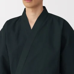 New Muji Jinbei de algodón orgánico Shijira