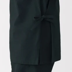 New Muji Jinbei de algodón orgánico Shijira