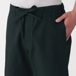 New Muji Jinbei de algodón orgánico Shijira