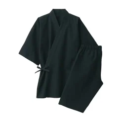 New Muji Jinbei de algodón orgánico Shijira