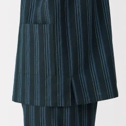 New Muji Jinbei de algodón orgánico Shijira