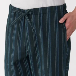New Muji Jinbei de algodón orgánico Shijira