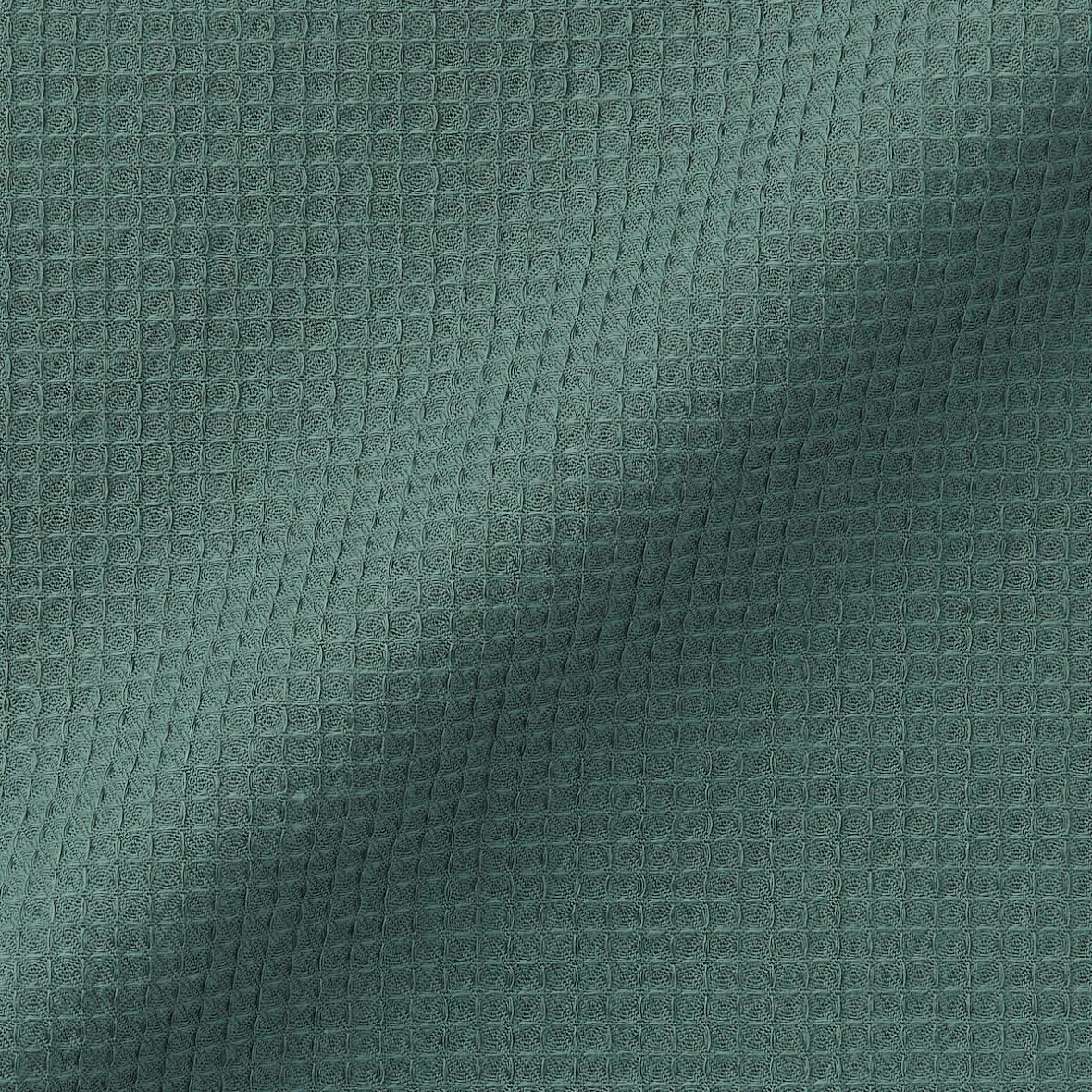 Muji Jinbei waffle unisex de mezcla de lyocell