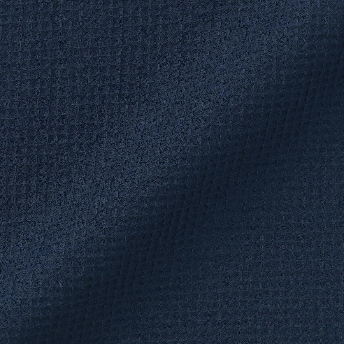 Muji Jinbei waffle unisex de mezcla de lyocell