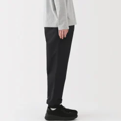 Clearance Muji Joggers acolchados y de ajuste cómodo para hombre