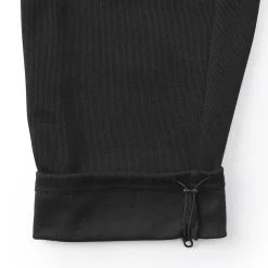 Sale Muji Joggers de punto con dobladillo abierto para hombre
