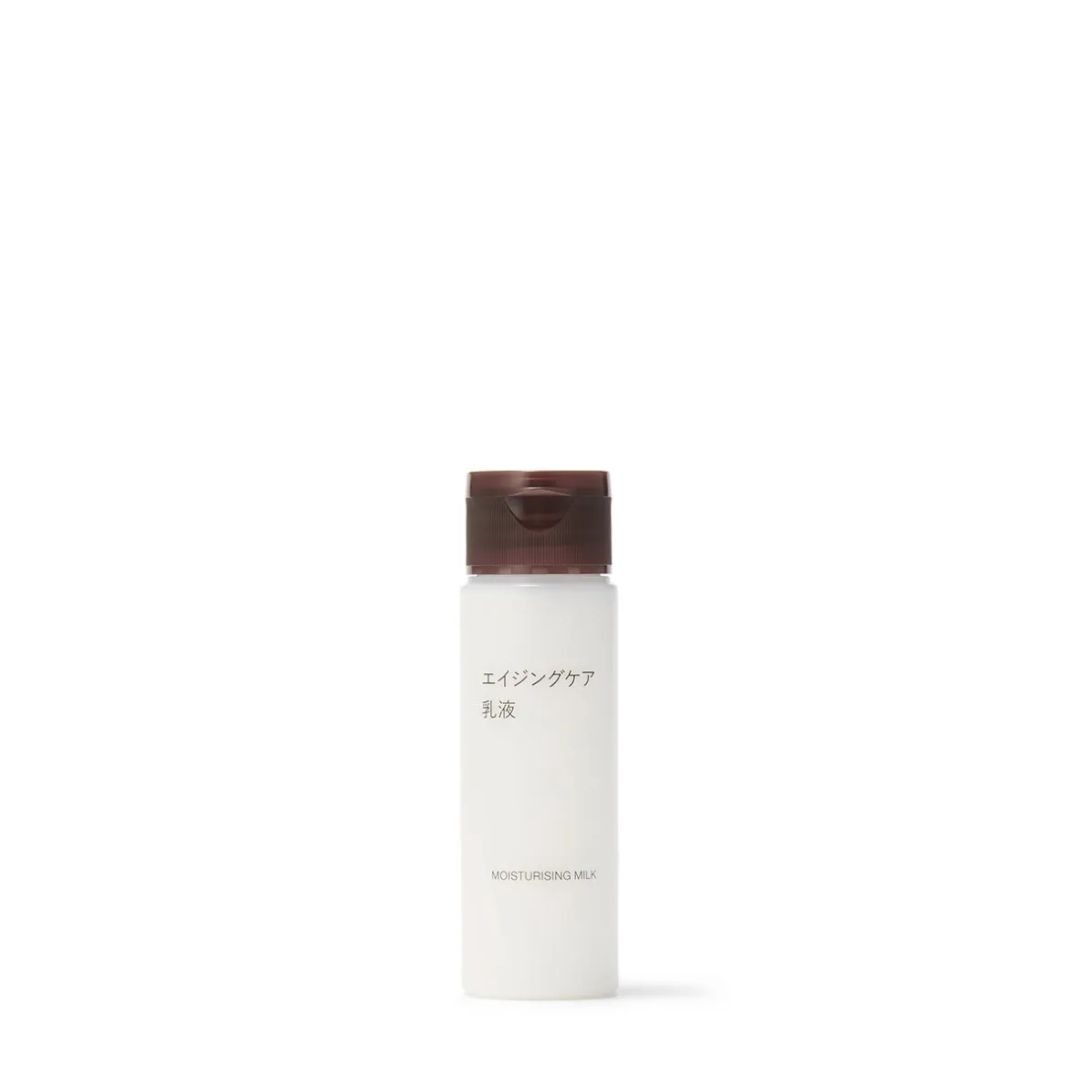 Clearance Muji Leche hidratante Ageing Care - Tamaño viaje, 50 ml