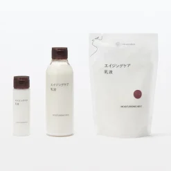 Muji Leche hidratante Ageing Care - 200 ml