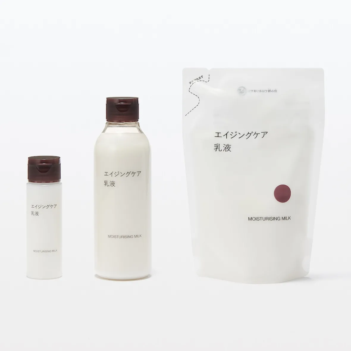 Muji Leche hidratante Ageing Care - 200 ml
