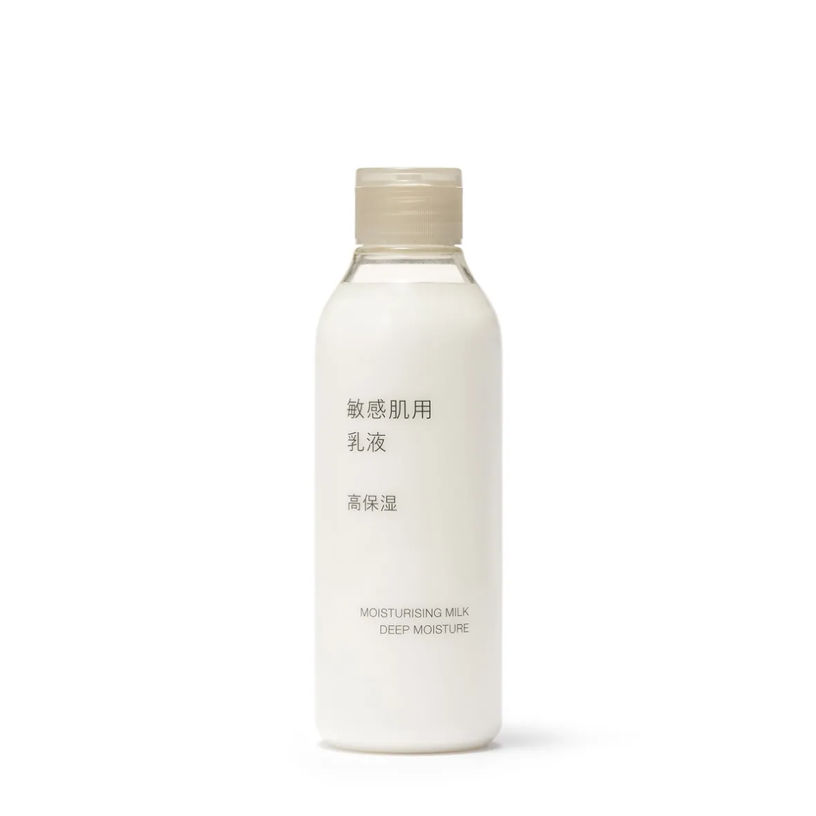 Outlet Muji Leche hidratante para pieles sensibles ‐ Alta hidratación, 200 ml