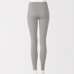 Discount Muji Leggins de algodón cálido para mujer